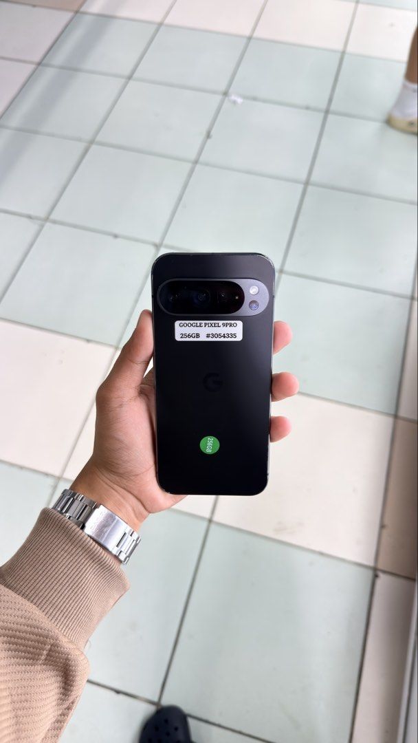 Pixel 9 Pro 256gb Factory Unlocked US Version No issue (Category: Other Gadgets) located in Manila. Submitted by carimgadgets (Listing ID 1460872161, Image 1). Description: .