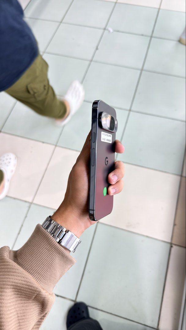 Pixel 9 Pro 256gb Factory Unlocked US Version No issue (Category: Other Gadgets) located in Manila. Submitted by carimgadgets (Listing ID 1460872161, Image 2). Description: .