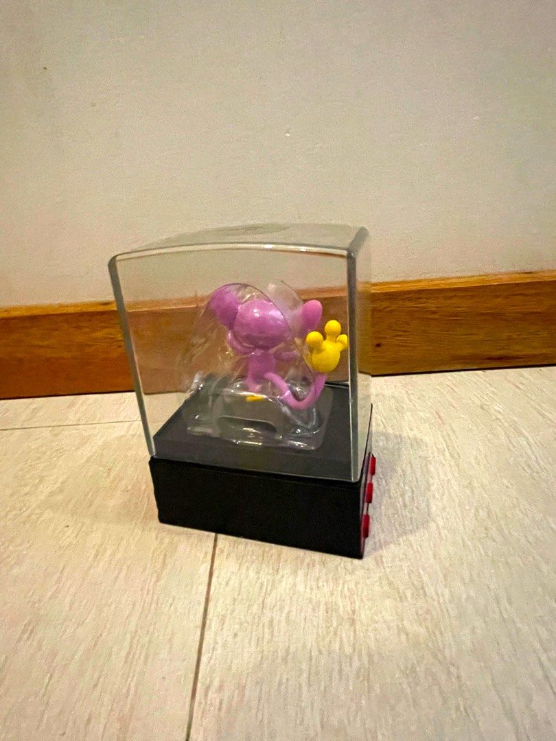 Pokemon Aipon Figure in Case (Category: Figurines & Statues) located in Quezon City. Submitted by catlover18 (Listing ID 1460794229, Image 2). Description: Pokemon Aipon Figure in Case Like new condition MOP GCASH Shipping via lalamove shouldered by the buyer.