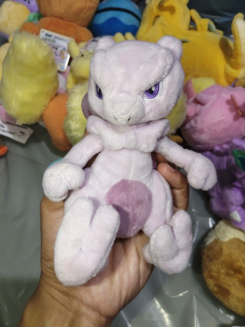 pokemon mewtwo (Category: Figurines & Statues) located in San Marcelino. Submitted by cmplushies (Listing ID 1460857567, Image 1). Description: .