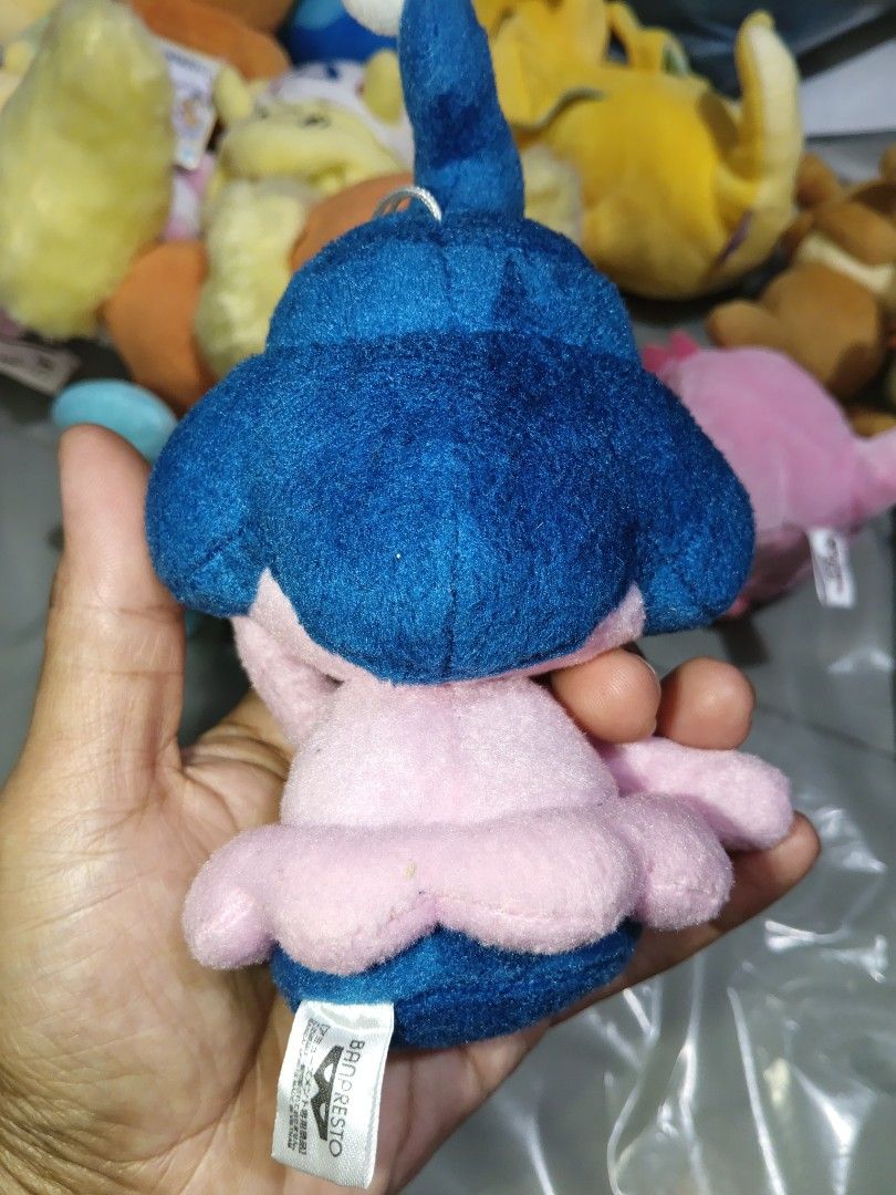 pokemon mime jr (Category: Character Goods) located in San Marcelino. Submitted by cmplushies (Listing ID 1460859873, Image 2). Description: .
