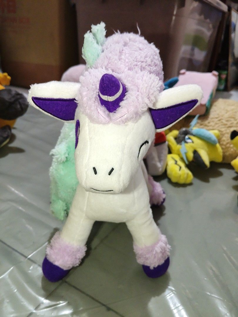 pokemon ponyte (Category: Character Goods) located in San Marcelino. Submitted by cmplushies (Listing ID 1460855633, Image 1). Description: .