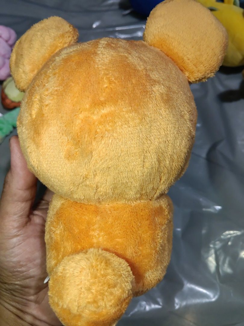 pokemon teddiursa (Category: Plushies & Soft Toys) located in San Marcelino. Submitted by cmplushies (Listing ID 1460861473, Image 2). Description: no pptag.