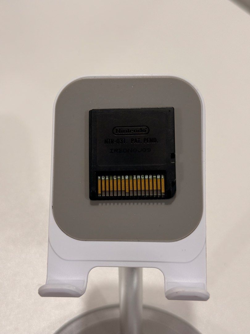 Pokémon Black Version DS/2DS/3DS Game (Category: In-Game Products) located in Baliuag. Submitted by mostlyaboutnintendo (Listing ID 1460837033, Image 2). Description: 📌 https://linktr.ee/mostlyaboutnintendo 📢 CARTRIDGE ONLY ✔️ Authentic ✔️ Mabilis ma-read mismong cartridge ✔️ Guaranteed tested and working ✔️ Will always send tested pics before ship out ✔️ Clean Pins ✔️ US Version Pokémon Black Version is a beloved Pokémon adventure set in the U