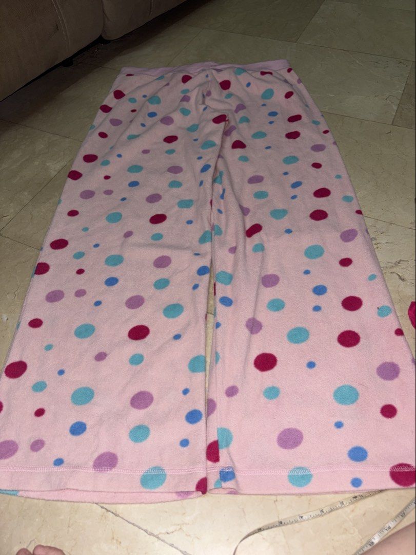 Polka dot plus size pajama 20x40 (Category: Other Bottoms) located in Manila. Submitted by vintageaccessories (Listing ID 1460809732, Image 2). Description: .