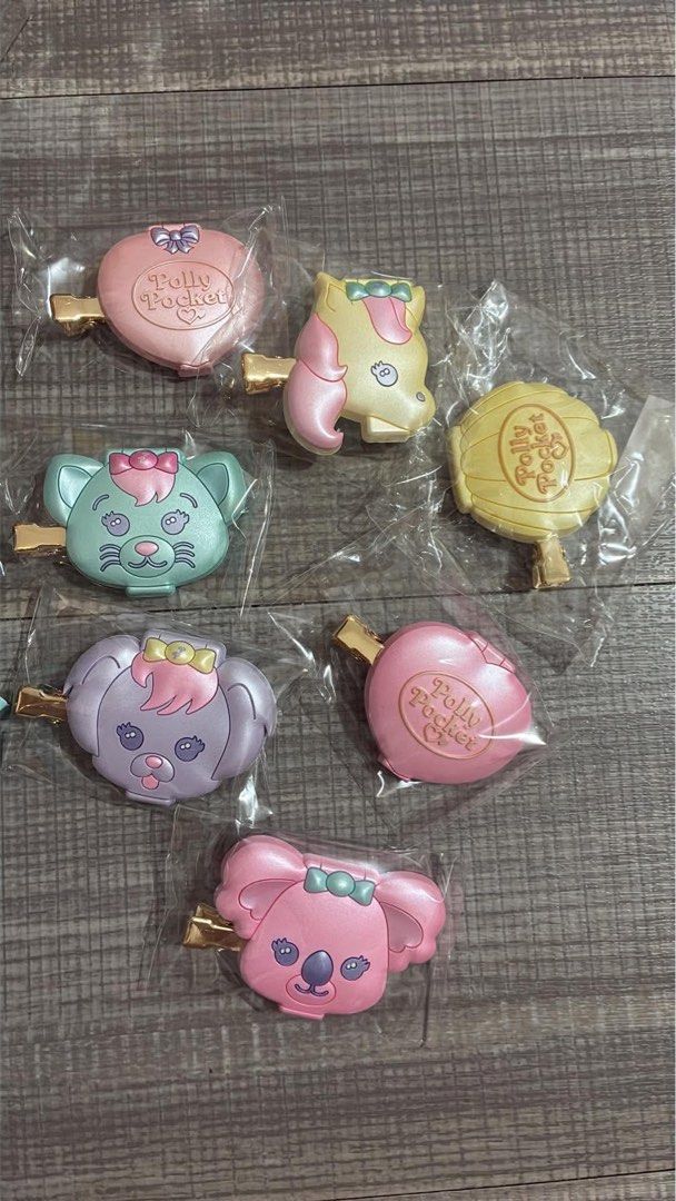 polly pocket (Category: Kids Toys) located in Subic. Submitted by rosalyntlopez (Listing ID 1460763269, Image 1). Description: 750 each free sf.