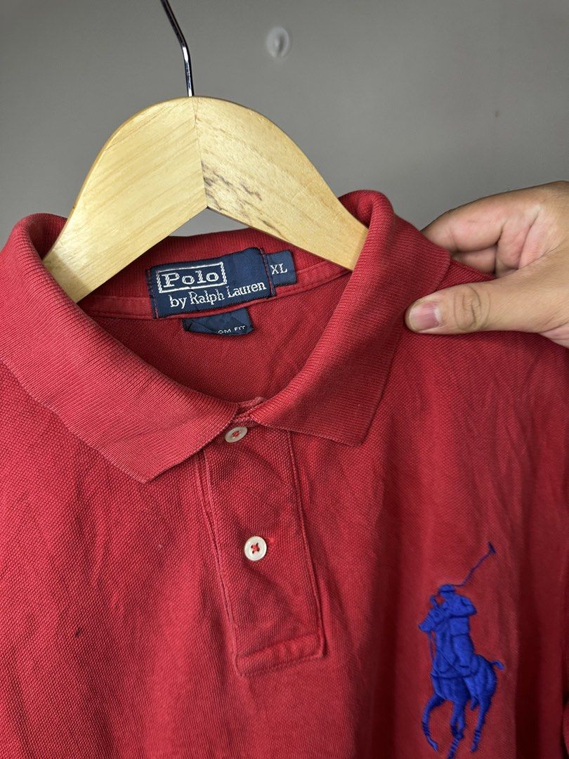 POLO BY RALPH LAUREN (Category: Tshirts & Polo Shirts ) located in Molave. Submitted by thriftmate13 (Listing ID 1460722214, Image 2). Description: .