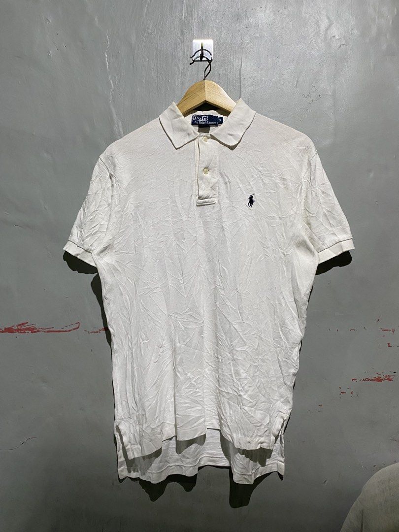 POLO BY RALPH LAUREN❗️ (Category: Tshirts & Polo Shirts ) located in Compostela. Submitted by sales.bud (Listing ID 1460870029, Image 1). Description: 📌POLO BY RALPH LAUREN ▪️SIZE - SMALL TO MEDIUM ▪️DIMES - 20 x 27(FRONT) 29(BACK).