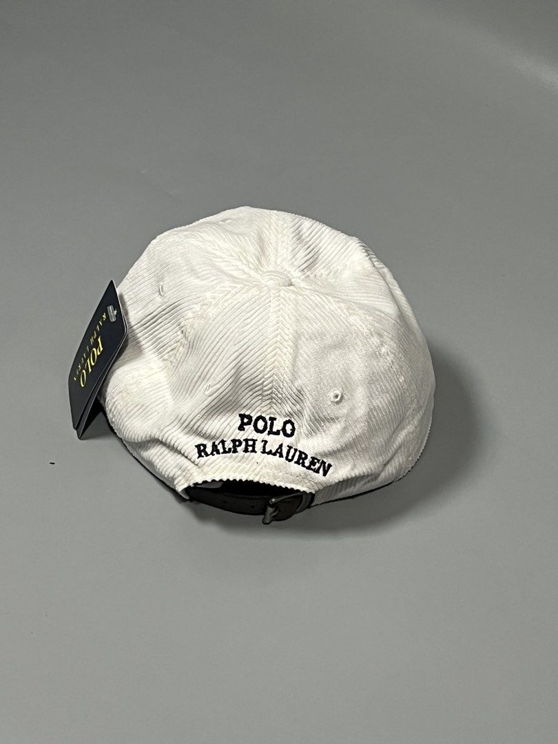 Polo Ralph Lauren Dad Hat (Category: Caps & Hats) located in Manukan. Submitted by mdaily (Listing ID 1460885691, Image 2). Description: Can ship nationwide📦.