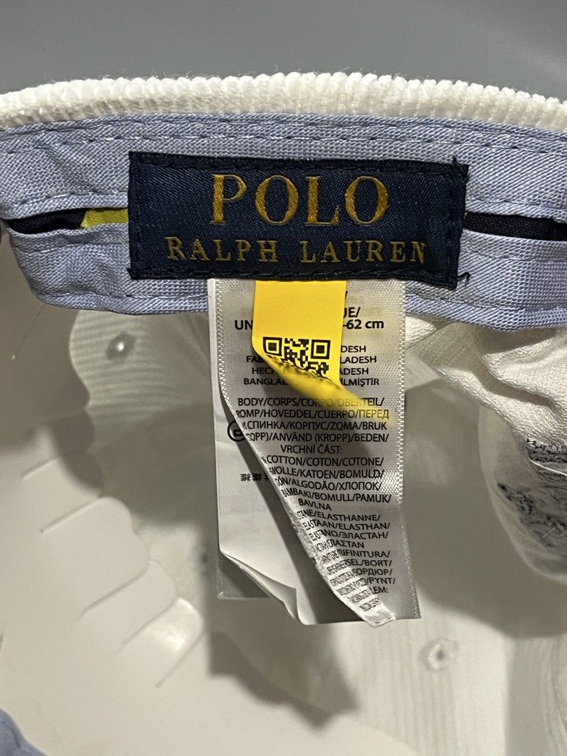 Polo Ralph Lauren Dad Hat (Category: Caps & Hats) located in Manukan. Submitted by mdaily (Listing ID 1460885691, Image 3). Description: Can ship nationwide📦.