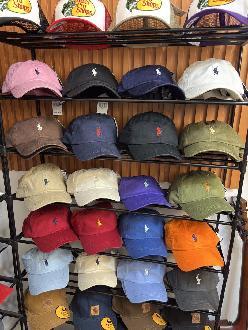 Polo rl caps (Category: Caps & Hats) located in Manila. Submitted by cap_jdv26 (Listing ID 1460725964, Image 1). Description: Brandnew item Complete inclusion With ziplock plastic polo rl Qr core and tags.