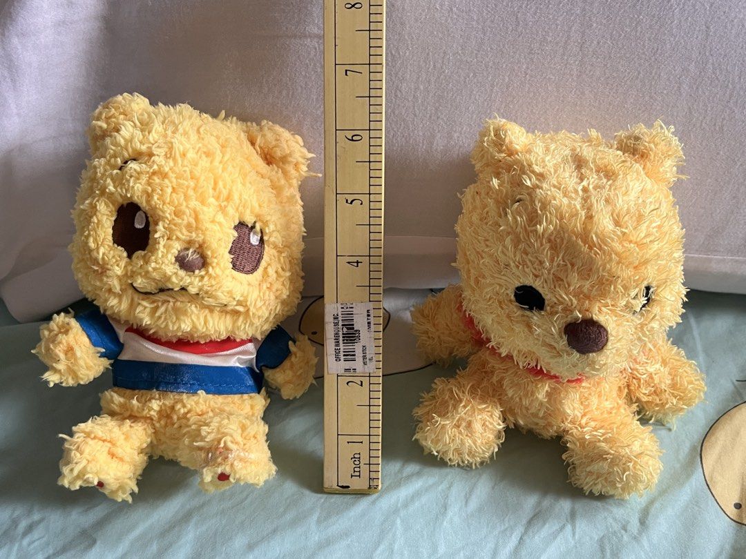 Pooh (set#13) (Category: Designer & Blind Box Toys) located in Paranaque City. Submitted by bonsaiart (Listing ID 1460803386, Image 3). Description: Pre owned Good condition Selling as set 590+sf via GCASH or paymaya No to meetup No to cop / cod Shipping via j&t only No breaking of set or bundle.