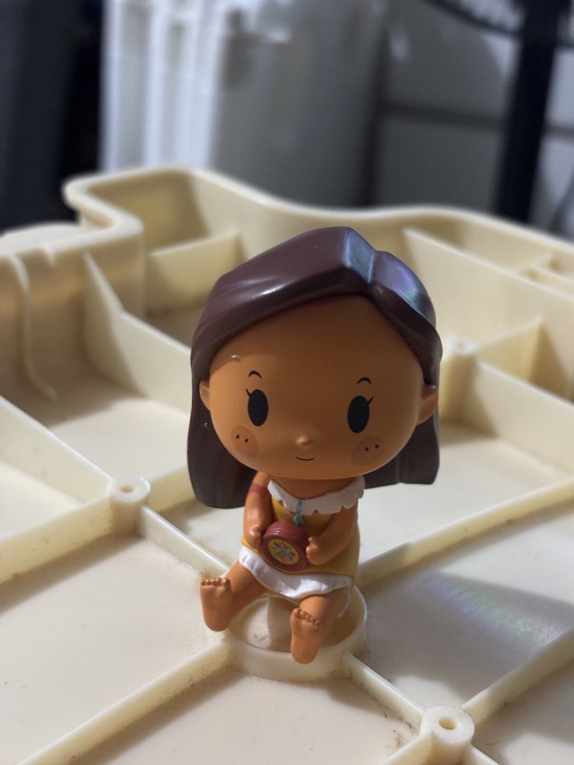 Popmart figures (Category: Designer & Blind Box Toys) located in Manila. Submitted by kingblaize (Listing ID 1460791609, Image 3). Description: Popmart toys for take all only.