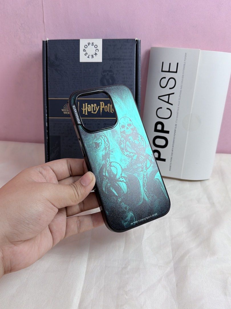 Popsocket Harry Potter iphone 15pro (Category: Cases & Sleeves) located in Antipolo. Submitted by angelika.keith (Listing ID 1460830262, Image 2). Description: .