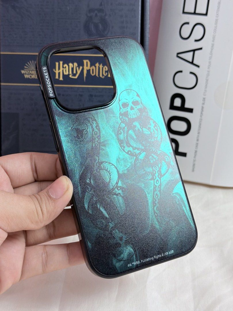 Popsocket Harry Potter iphone 15pro (Category: Cases & Sleeves) located in Antipolo. Submitted by angelika.keith (Listing ID 1460830262, Image 3). Description: .