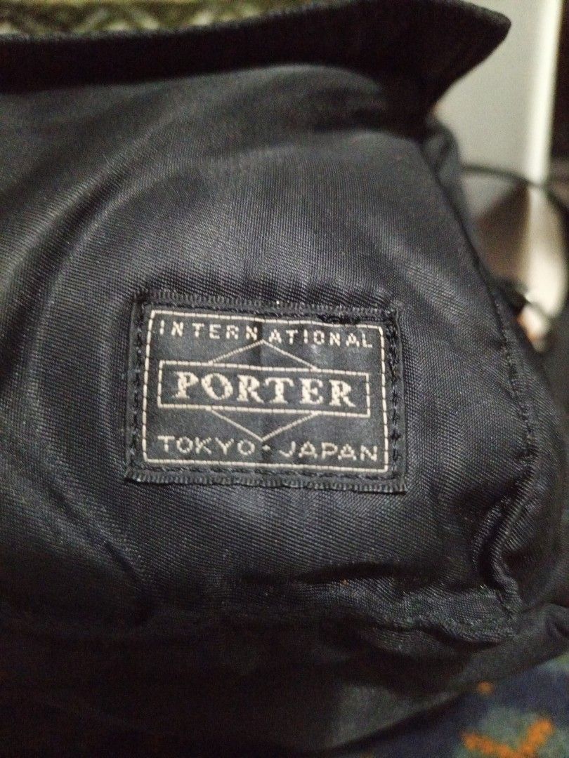 PORTER SLING BAG (Category: Sling Bags) located in Davao. Submitted by hermiepiam75360 (Listing ID 1460773258, Image 2). Description: .