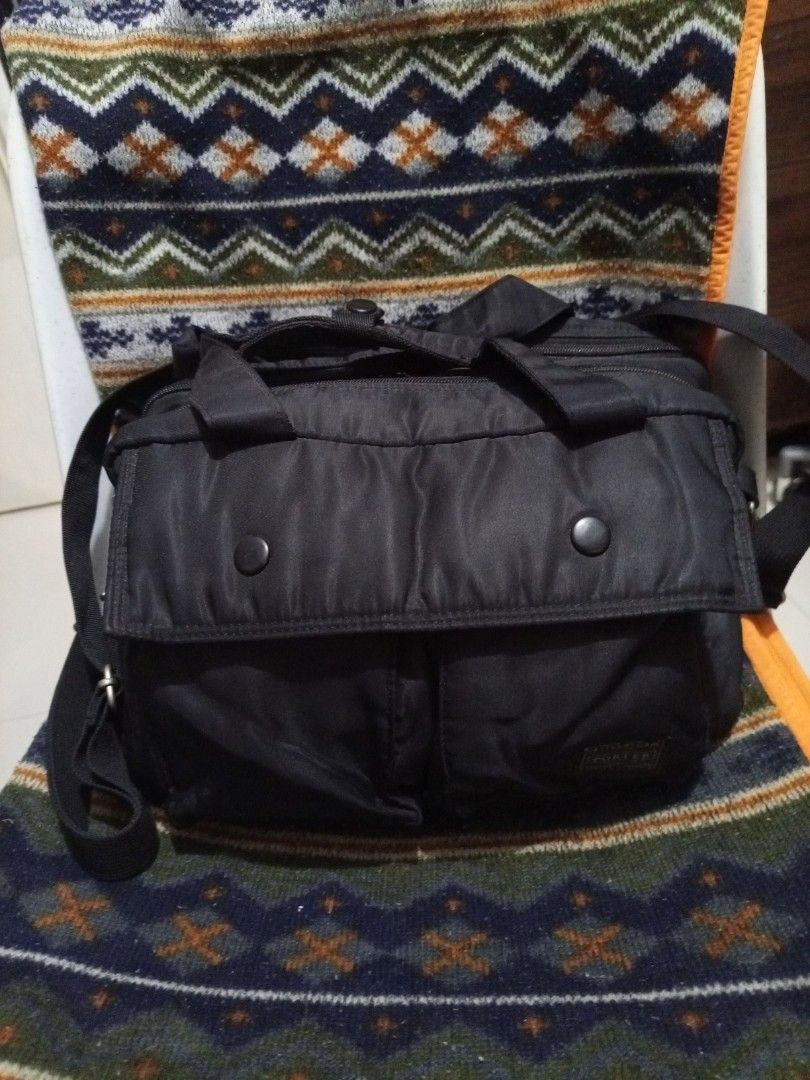 PORTER SLING BAG (Category: Sling Bags) located in Davao. Submitted by hermiepiam75360 (Listing ID 1460773258, Image 1). Description: .