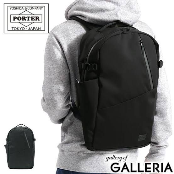 Porter Yoshida & Co. (FUTURE) Daypack Backpack (Category: Backpacks) located in Baguio. Submitted by highland.archives (Listing ID 1460853010, Image 2). Description: Pristine condition No issues allmost bnew condition Ships from Baguio city.