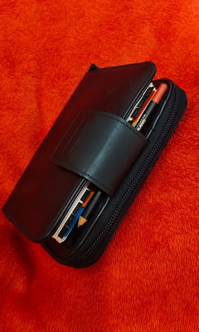 Prada planner (Category: Purses & Pouches) located in Quezon City. Submitted by dex.colletions (Listing ID 1460905830, Image 2). Description: authentic Prada Planner 3500 nego.