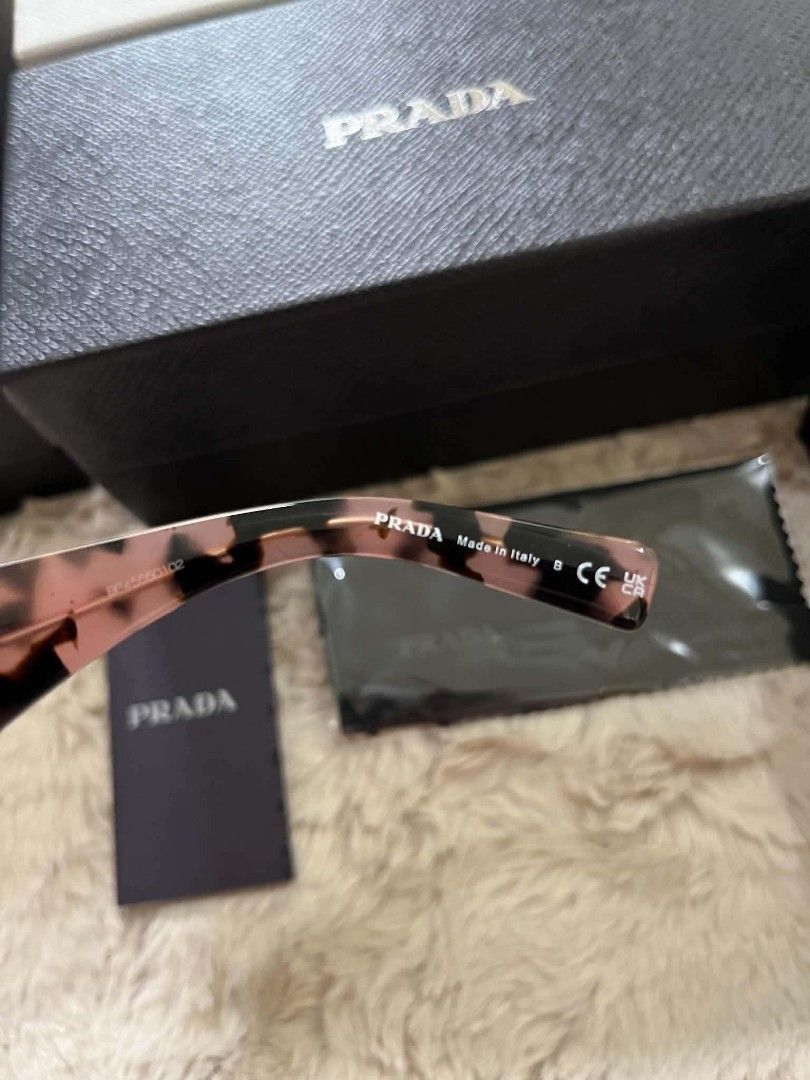 PRADA SUNGLASSES (Category: Sunglasses & Eyewear) located in Angeles City. Submitted by truehawk_95a40c (Listing ID 1460716175, Image 3). Description: FOR SALE PRADA SUNGLASSES PM ME TO ORDER 6999 only On hand pinas.
