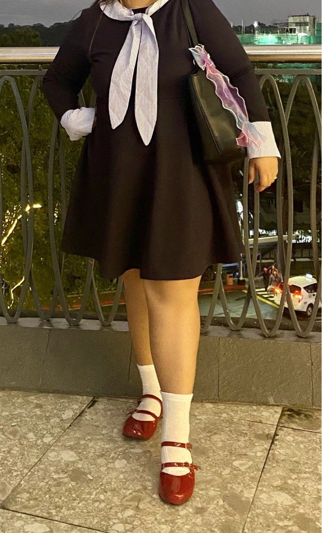 PRE-LOVED DRESS ONLY (Category: Dresses) located in Manila. Submitted by rcprmd (Listing ID 1460760518, Image 2). Description: Soft, breathable fabric with a comfortable stretch for a flattering fit.