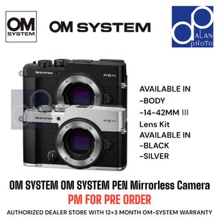 OLYMPUS/OM SYSTEM  Collection item 1