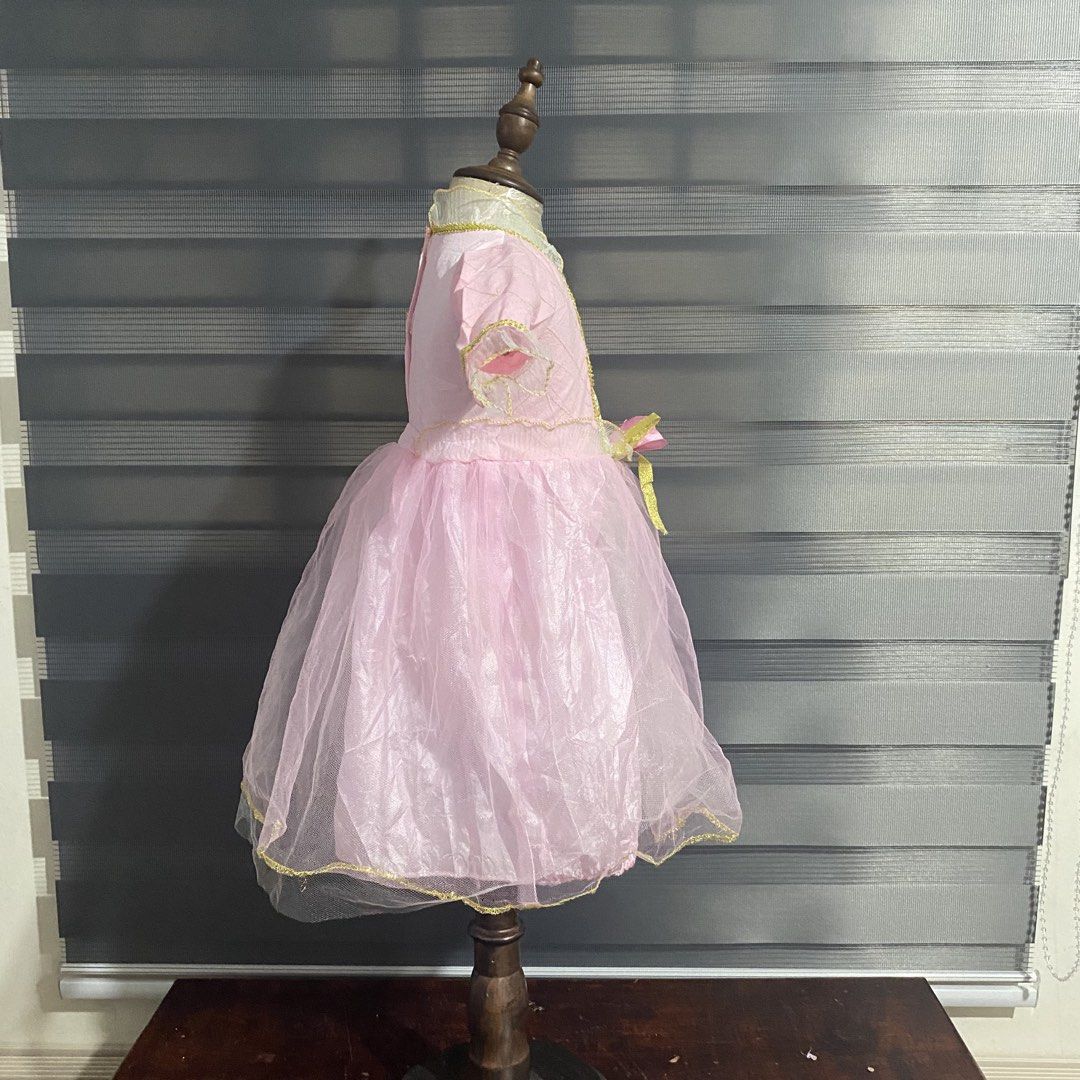 Princess Pink Milestone Gown (Category: Babies & Kids Fashion) located in Caloocan City. Submitted by discusonlineshop (Listing ID 1460736377, Image 2). Description: .