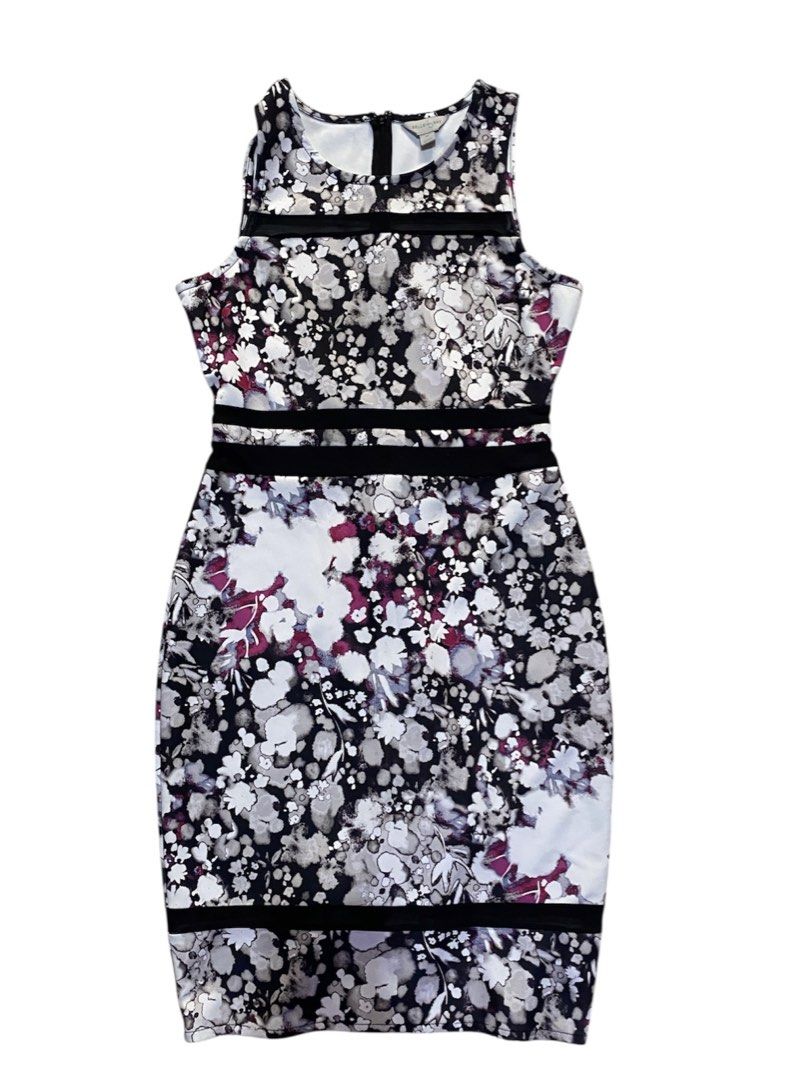 Printed Dress (Category: Dresses) located in Tuguegarao City. Submitted by thedowntownseries (Listing ID 1460754494, Image 1). Description: Fits Small Rfs: decluttering.
