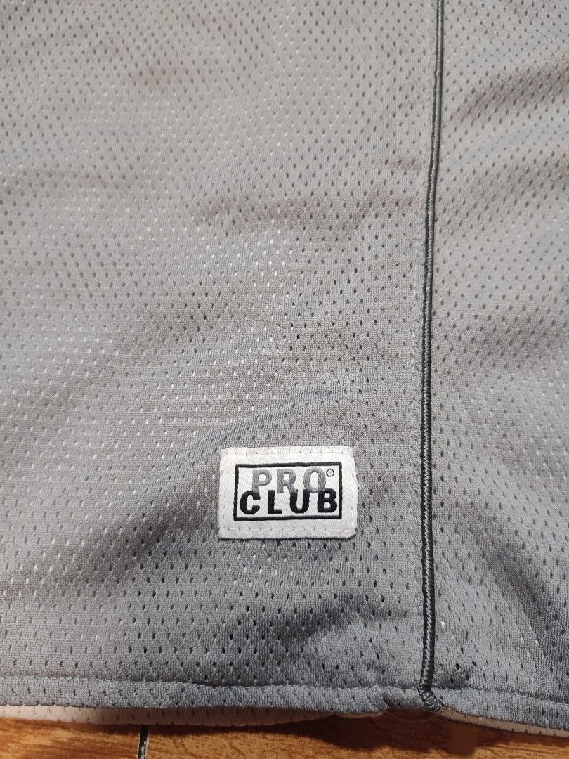 Pro Club Mesh Short (Category: Shorts) located in Bacoor. Submitted by theplugthrifted (Listing ID 1460764824, Image 3). Description: PRO CLUB MESH SHORT - SIZE XL DIMENSION 17x25.5 EXCELLENT CONDITION MINE : 850+SF👌 CAVITE LOCATION UNLI VOUCH FOR SAFETY - DM 📥.