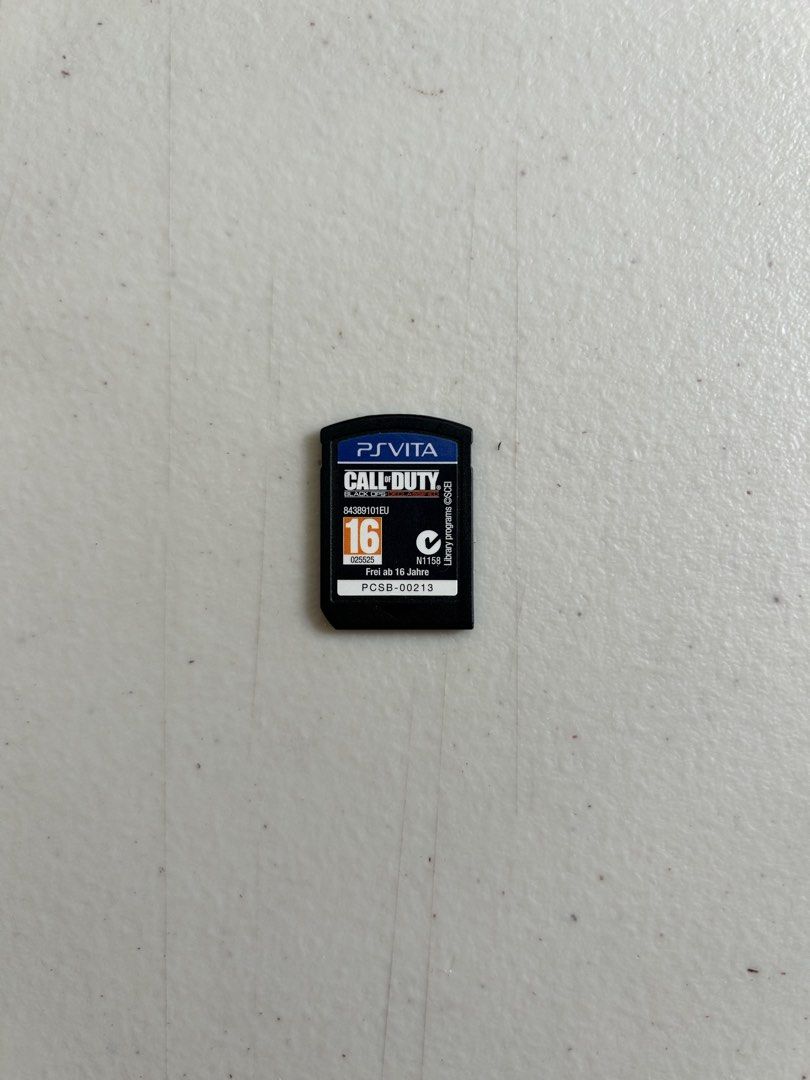 PS Vita Games Bundle / Individual (Cartridge Only) - Gravity Rush, COD, Borderlands 2 & More (Category: PlayStation) located in Paranaque City. Submitted by keichi. (Listing ID 1460800960, Image 2). Description: Selling my pre-loved PS Vita games! All game cartridges are tested, working perfectly, and in good physical condition. Note that these are loose cartridges only (no original plastic cases). Open to selling individually or as a discounted 