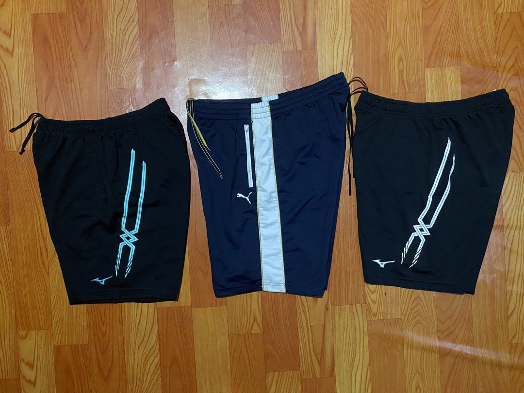 Puma mizuno short (Category: Activewear) located in Cebu City. Submitted by monflor (Listing ID 1460902872, Image 1). Description: Mizuno & puma short Size XL GOOD CONDITION NO ISSUE PRICE EACH 550.