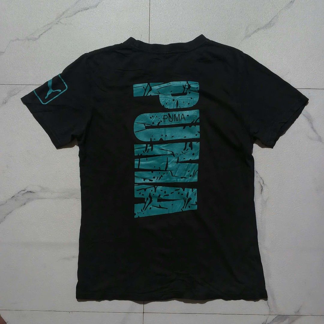 Puma Spell Out (Category: Activewear) located in Manila. Submitted by thriftinefolife (Listing ID 1460844595, Image 2). Description: .
