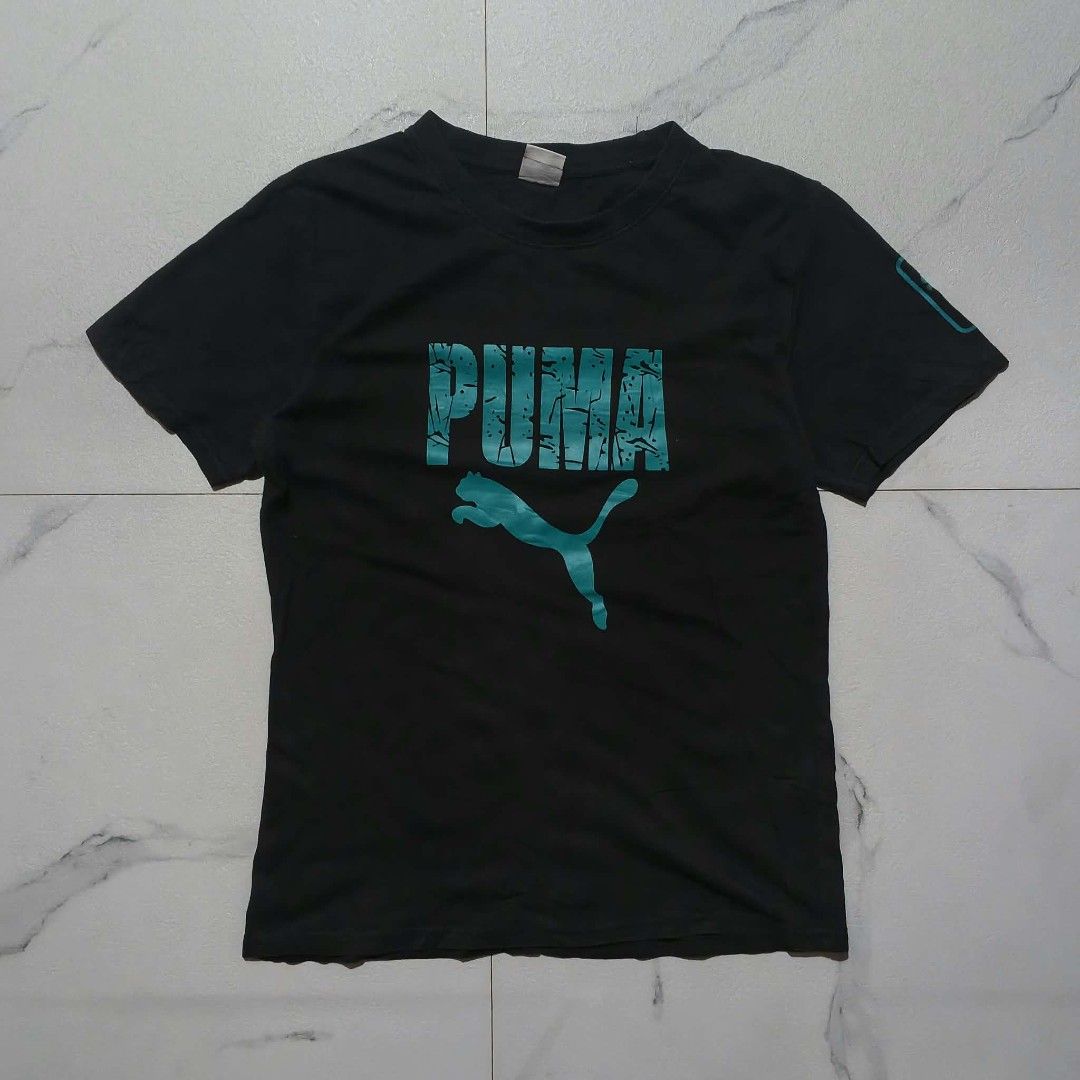 Puma Spell Out (Category: Activewear) located in Manila. Submitted by thriftinefolife (Listing ID 1460844595, Image 1). Description: .