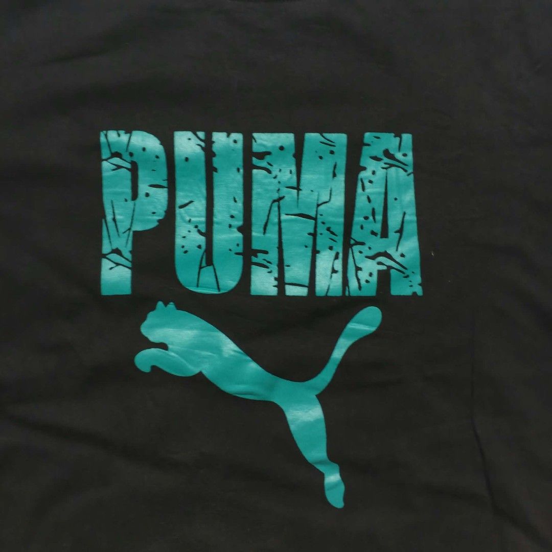 Puma Spell Out (Category: Activewear) located in Manila. Submitted by thriftinefolife (Listing ID 1460844595, Image 3). Description: .