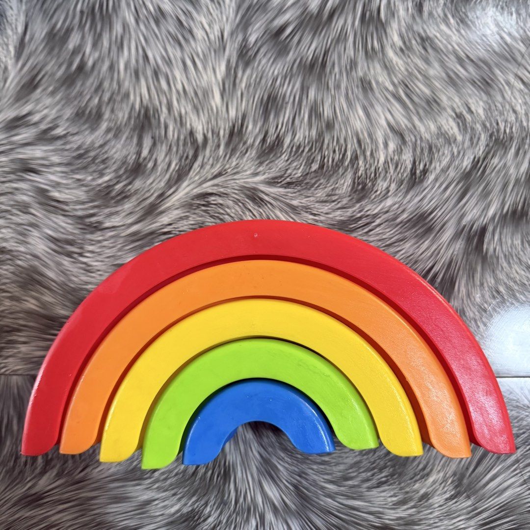 Rainbow Numbers (Category: Infant Playtime) located in Manila. Submitted by sbliss.luxe (Listing ID 1460796993, Image 1). Description: .