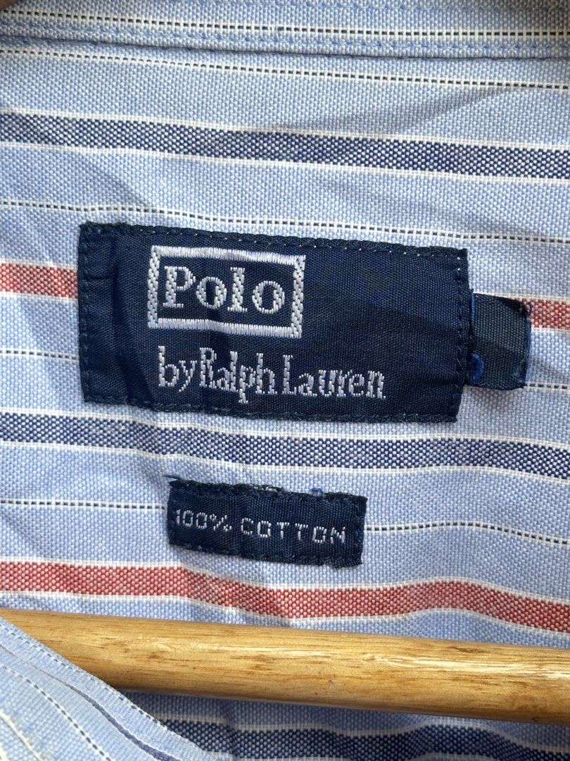 Ralph Lauren (Category: Tshirts & Polo Shirts ) located in Ozamiz City. Submitted by quick_done_deals (Listing ID 1460893847, Image 2). Description: 🛒 ** Ralph Lauren ** Off/Legit 💯 Excellent Condition 📐 Dimes: L Front 30 Back 31 x W24.5 🔍 Issue: None 🎨 Color Rate: 9.5 / 10.