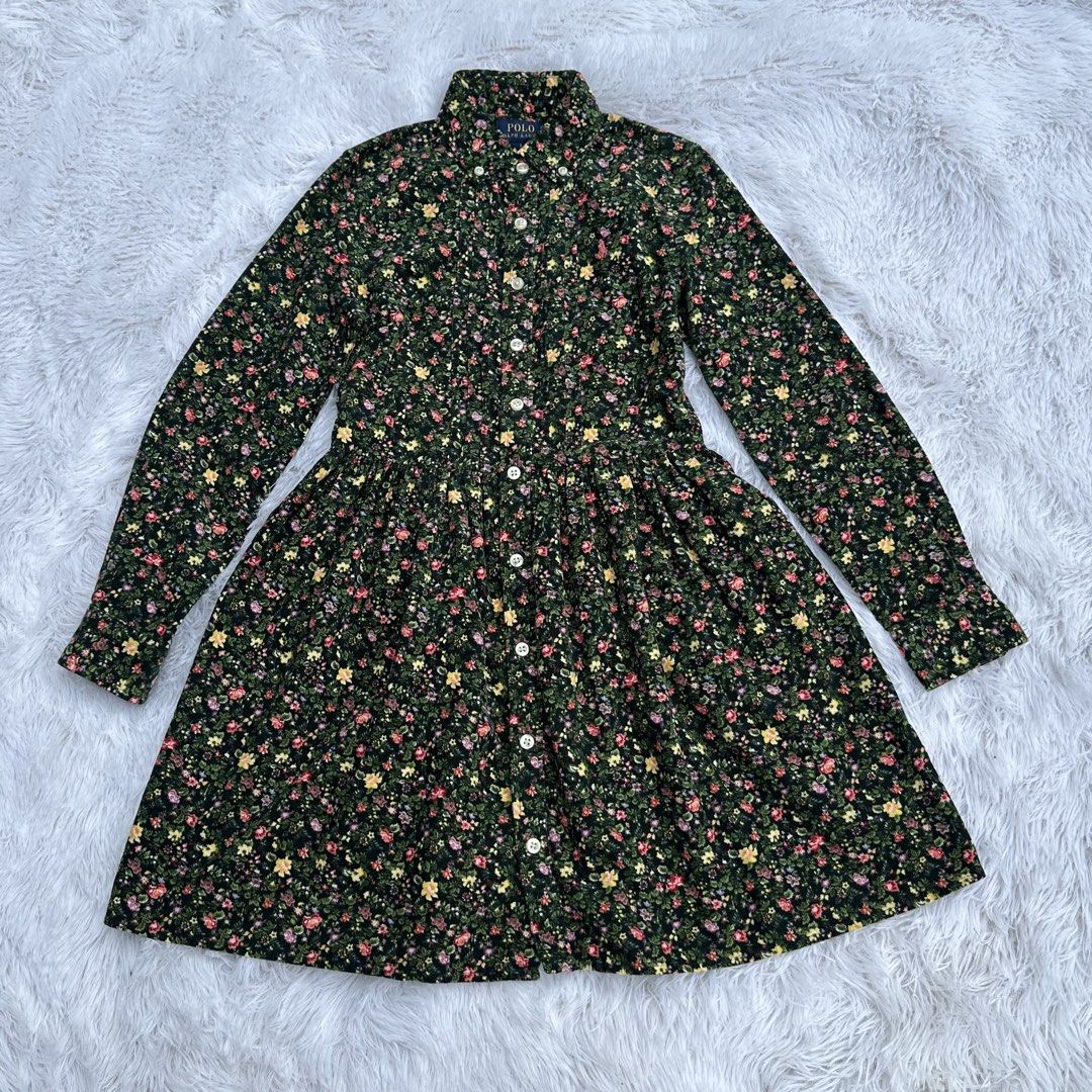 Ralph lauren dress 8T (Category: Babies & Kids Fashion) located in Dagupan City. Submitted by flor_sandra (Listing ID 1460724257, Image 1). Description: Good as new No flaws.