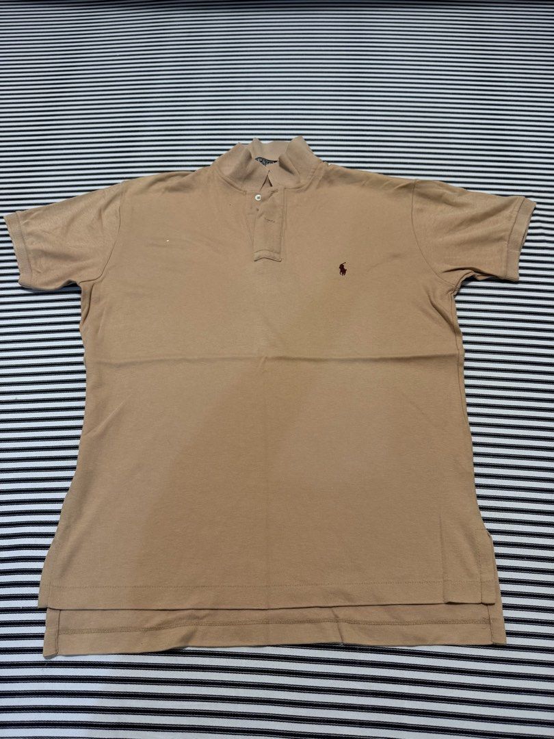 Ralph Lauren Polo shirt (Category: Tshirts & Polo Shirts ) located in Cavite. Submitted by mosesangelo (Listing ID 1460822923, Image 1). Description: - Condition: 8/10.