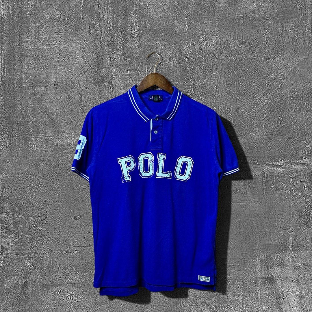 Ralph Lauren RL Polo shirt (Category: Tshirts & Polo Shirts ) located in Quezon City. Submitted by donklasiko (Listing ID 1460915094, Image 1). Description: Condition: 9.5+/10 Pristine condition Issue: non Refer to the dimension 🤗 PM FOR MORE DETAILS NO RETURN, NO EXCHANGE & NO REFUND! ✅I ALSO ACCEPT TRADE/SWAP TO ANYTHING JUST DROP YOUR OFFER Please manage your expectations, this is a secondhand item. What you see is what you get 😊 💵MOP: GCAS