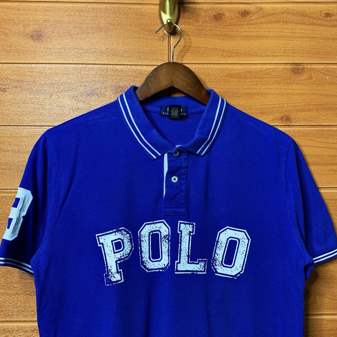Ralph Lauren RL Polo shirt (Category: Tshirts & Polo Shirts ) located in Quezon City. Submitted by donklasiko (Listing ID 1460915094, Image 3). Description: Condition: 9.5+/10 Pristine condition Issue: non Refer to the dimension 🤗 PM FOR MORE DETAILS NO RETURN, NO EXCHANGE & NO REFUND! ✅I ALSO ACCEPT TRADE/SWAP TO ANYTHING JUST DROP YOUR OFFER Please manage your expectations, this is a secondhand item. What you see is what you get 😊 💵MOP: GCAS