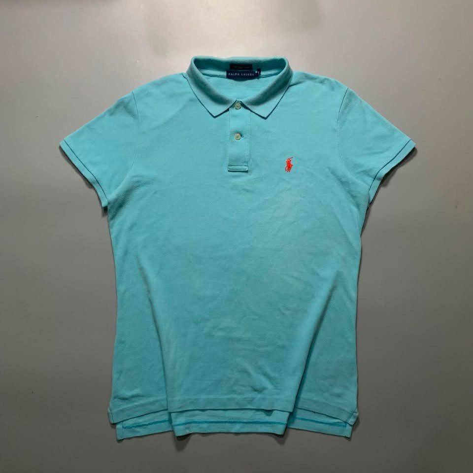 RALPH LAUREN WOMENS RED PONY (Category: Others Tops) located in Puerto Princesa. Submitted by kelvinfabr75674 (Listing ID 1460799307, Image 2). Description: Size L 18.5 width 24 length NO ISSUE EXCELLENT CONDITION Color rate 10📌.