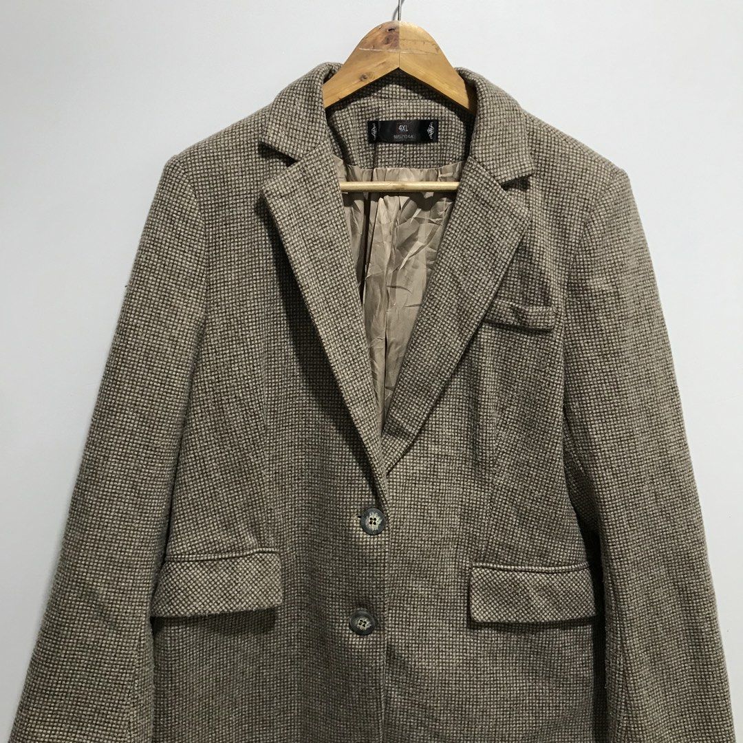 Random Blazer | Suit | Coat (Category: Coats, Jackets and Outerwear) located in Cavite. Submitted by tanya.valentin (Listing ID 1460843893, Image 2). Description: - 21x28.