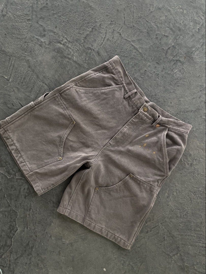 Random Carpenter jorts (Category: Shorts) located in Manila. Submitted by mr.daco (Listing ID 1460768366, Image 1). Description: Size:32 Need wash Issue:kita na sa pic.
