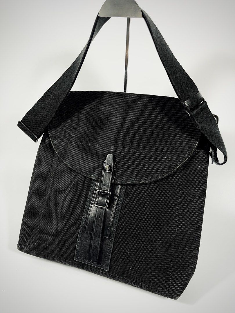 Rare Porter Yoshida & Co. Core Canvas Shoulder Bag (Category: Shoulder Bags) located in Baguio. Submitted by highland.archives (Listing ID 1460849167, Image 3). Description: Porter Yoshida & Co. Core Canvas Shoulder Bag Pristine condition Ships from Baguio City.