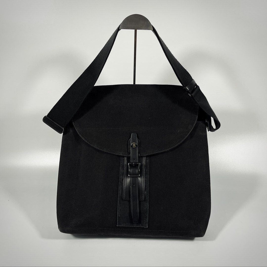 Rare Porter Yoshida & Co. Core Canvas Shoulder Bag (Category: Shoulder Bags) located in Baguio. Submitted by highland.archives (Listing ID 1460849167, Image 1). Description: Porter Yoshida & Co. Core Canvas Shoulder Bag Pristine condition Ships from Baguio City.