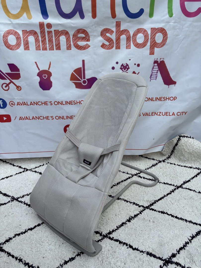 Richell bouncer japan brand (Category: Children's Beds) located in Manila. Submitted by avalanchesonlineshopmainacount (Listing ID 1460811761, Image 2). Description: .
