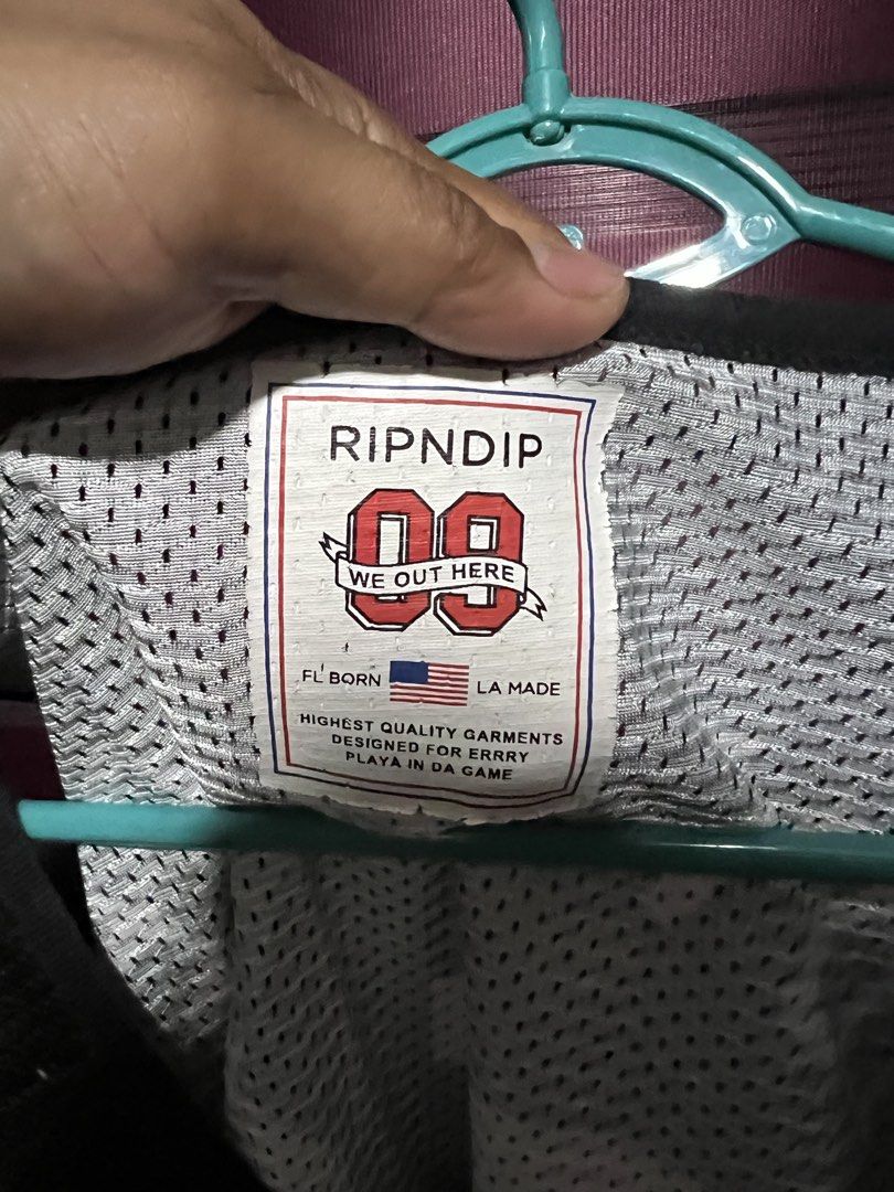RipNDip (Category: Swim Top & Rash Guards) located in Lamut. Submitted by joshthrift (Listing ID 1460826986, Image 3). Description: 28x20.