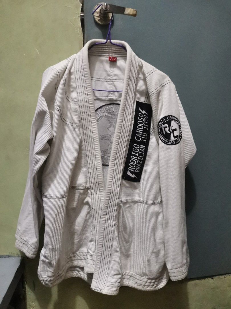 Rodrico A2 Gi (Category: Combat Sports) located in Manila. Submitted by mharl16apron (Listing ID 1460737351, Image 1). Description: Need wash All items are from bale please manage your expectation.