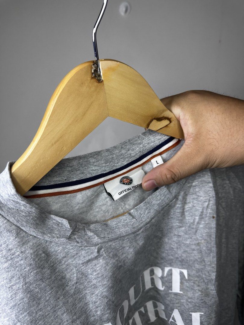 ROLAND GARROS (Category: Tshirts & Polo Shirts ) located in Molave. Submitted by thriftmate13 (Listing ID 1460794350, Image 2). Description: .