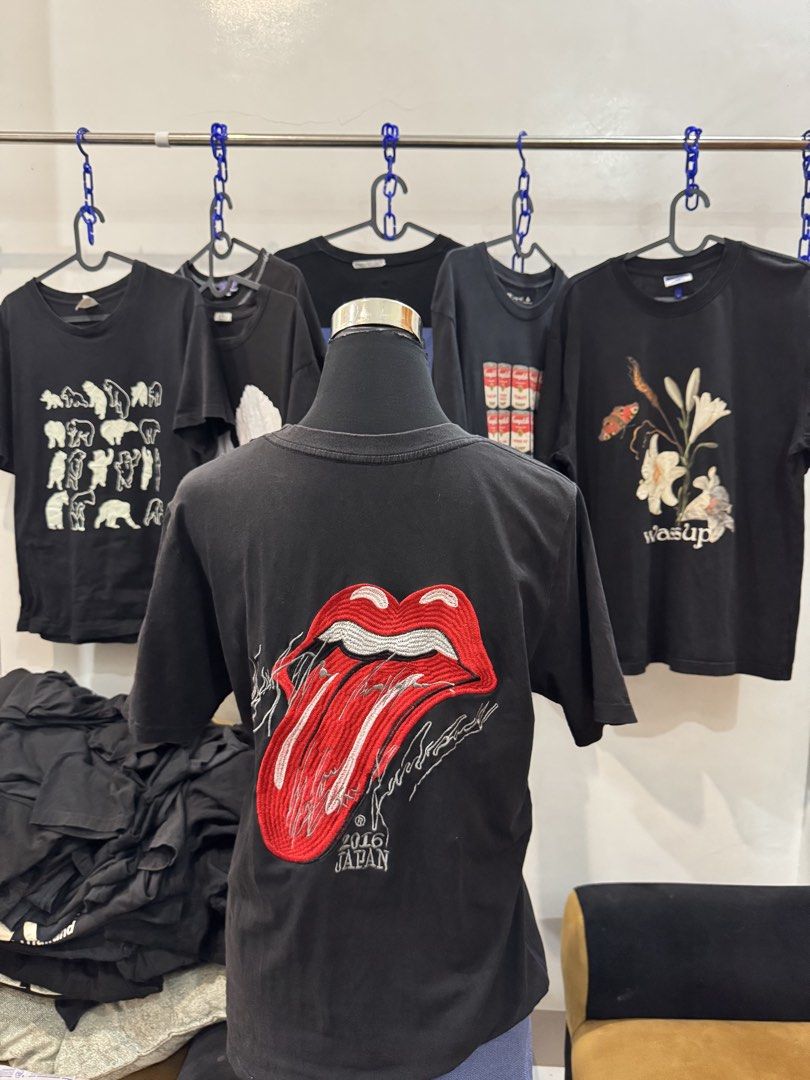 Rolling Stones 2016 Japan 20 by 28 (Category: Activewear) located in Zamboanga. Submitted by kidz.1106 (Listing ID 1460723498, Image 2). Description: .